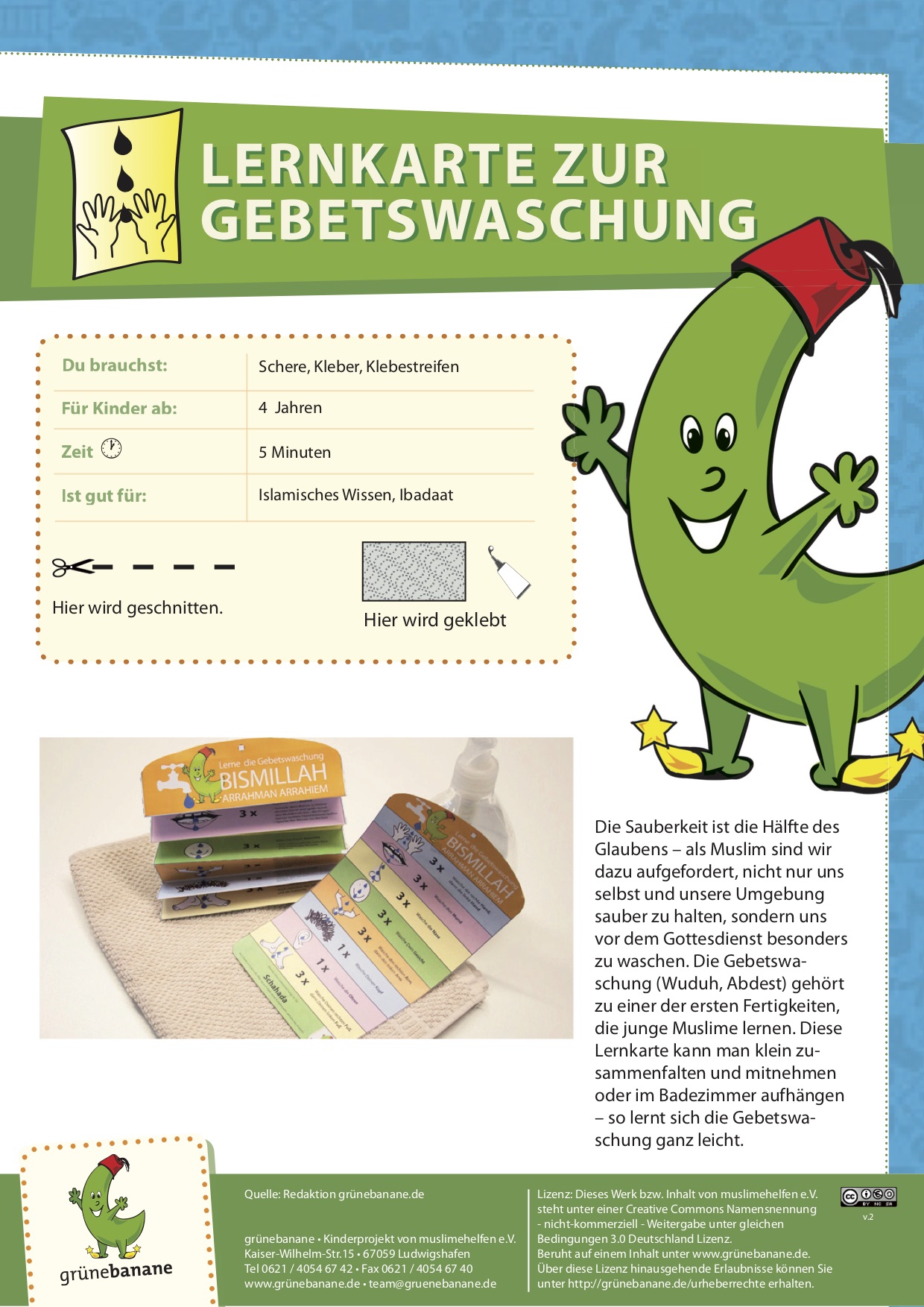 Gebetswaschung
